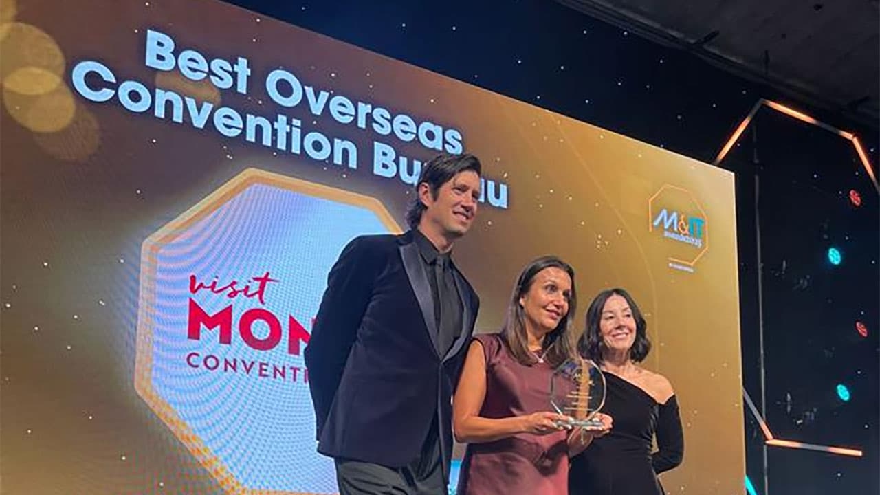 Monaco : le Grimaldi Forum sacré meilleur centre de congrès à Londres