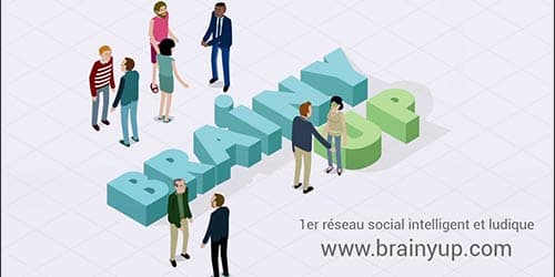 Cannes : BrainyUp veut être le LinkedIn et YouTube de la formation