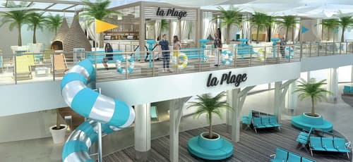 Aéroport Nice Côte d’Azur : surprendre et séduire avec une nouvelle offre de restauration