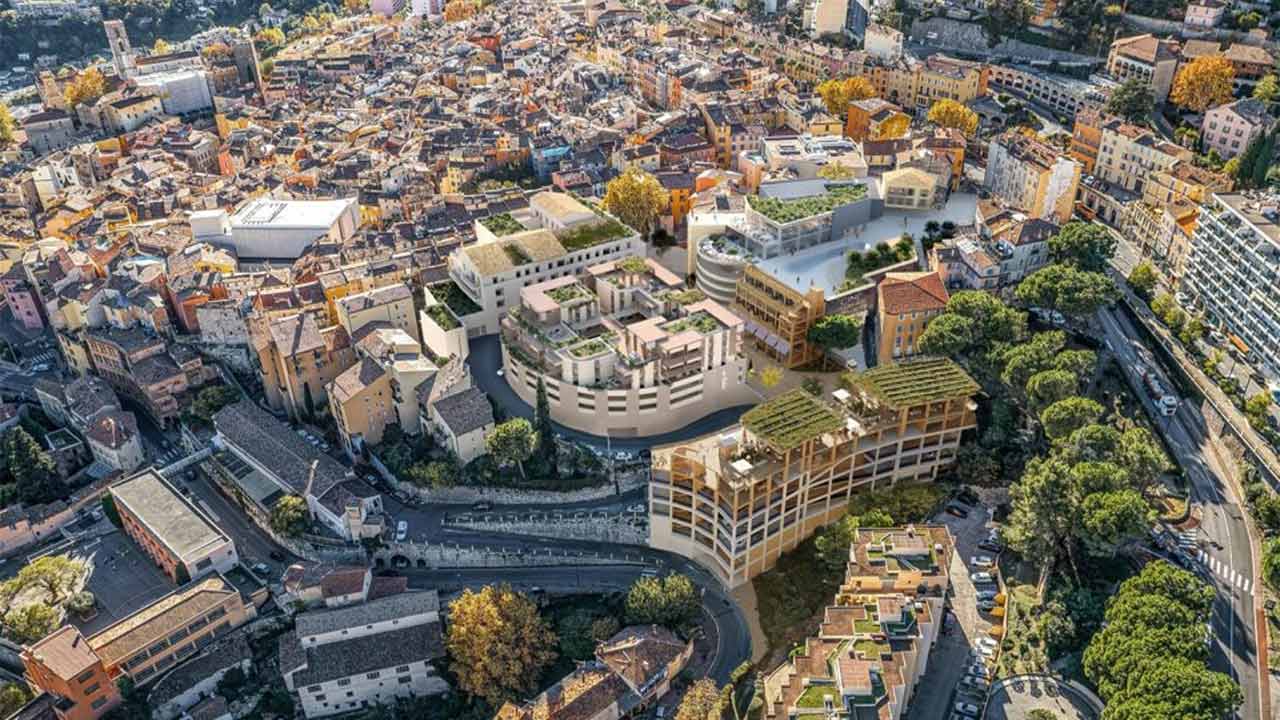Grasse : une journée de l’immobilier sur la réhabilitation urbaine