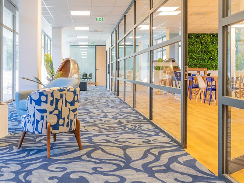 Sophia : Atos opte pour le coworking Rock’n’roll de Sundesk