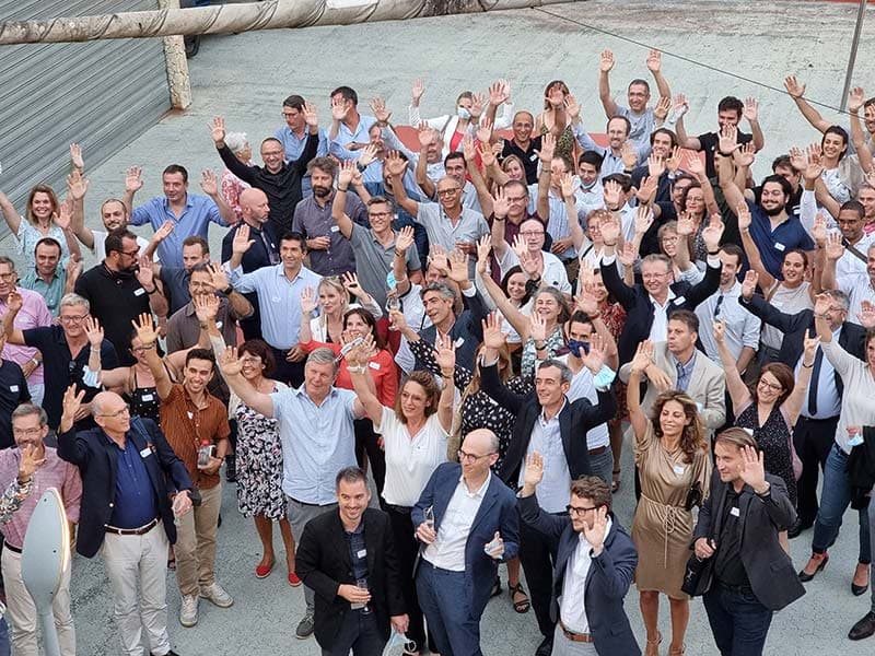 Incubateur PACA-Est : 20 ans et 150 startups en activité