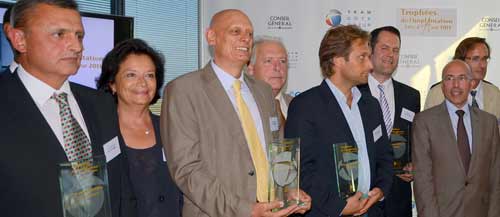 Côte d'Azur : les champions 2011 de l'implantation d'entreprise