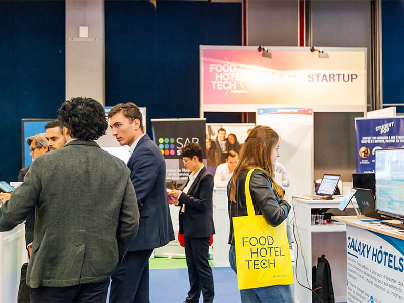 Nice : le salon Food Hotel Tech confirme sa 2ème édition en octobre