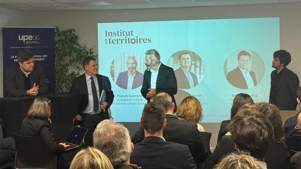 Logement et mobilité : 30 propositions pour répondre au “paradoxe azuréen”