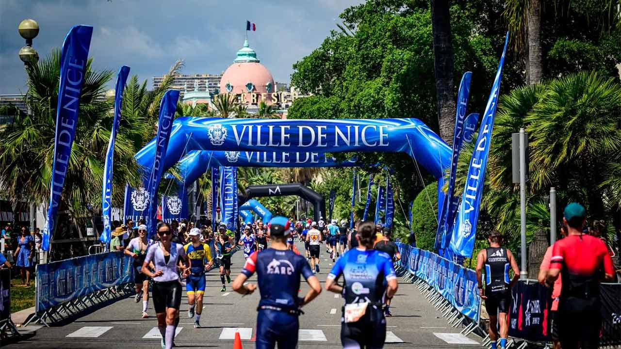 IRONMAN 2025 : Nice, capitale mondiale du triathlon ce week-end