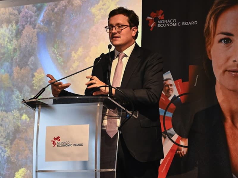 Monaco : l’économie mondiale vue par le Chef Économiste du Groupe Allianz