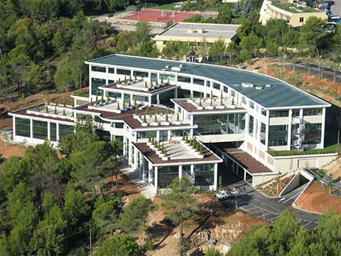 Sophia : l'été débordant de l'immobilier d'entreprise !