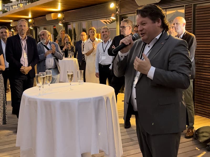 Un nouveau club d’affaires franco-allemand pour la Côte d'Azur