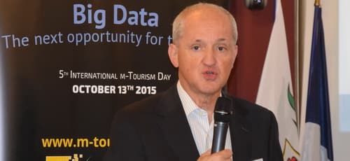 Telecom Valley fait la promotion du Big Data appliqué au tourisme