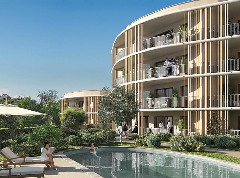Bureaux, logements, labos, coliving : le nouvel immobilier de Sophia au MIPIM
