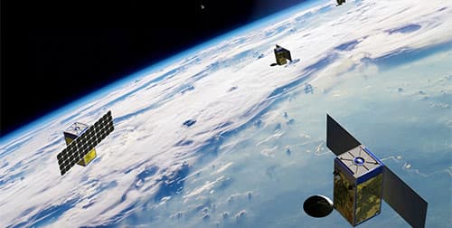 Constellation BlackSky : la stratégie "new space" de Thales en application