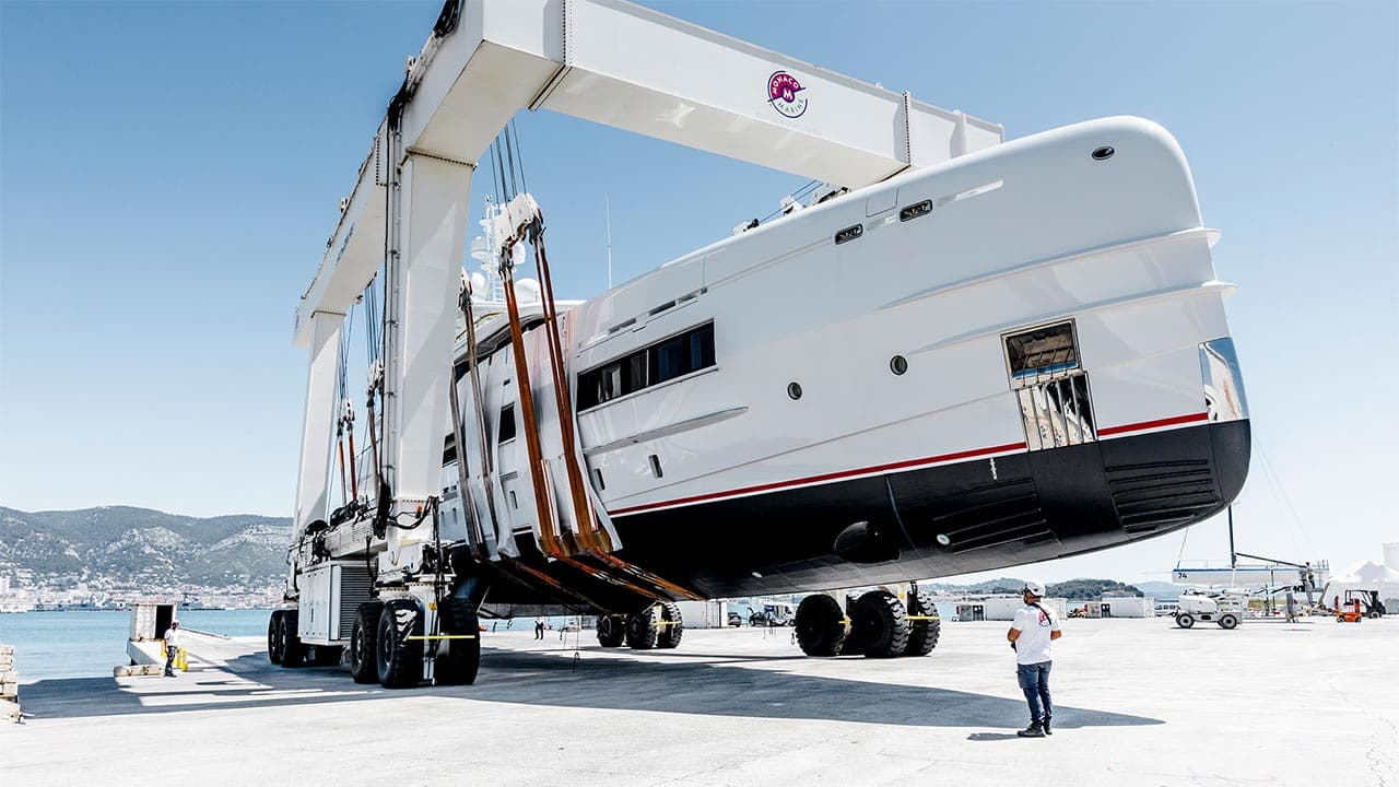 Safe Harbour Marinas concrétise le rachat de Monaco Marine