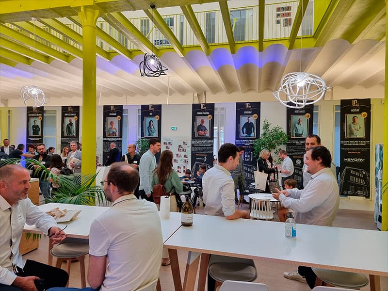 Innovagrasse célèbre ses dix ans et les 40 startups accompagnées