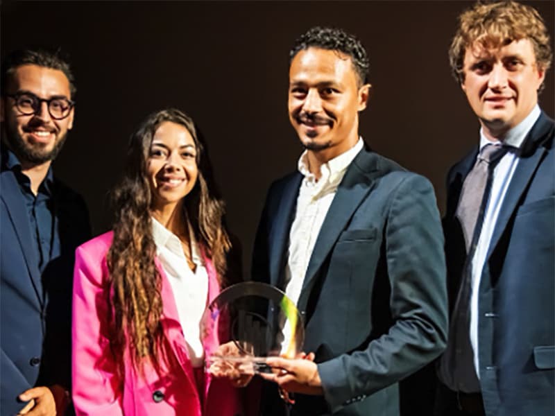 Ecoat et Livmed’s, lauréats du Prix de l’entrepreneur de l’année EY Sud-Est