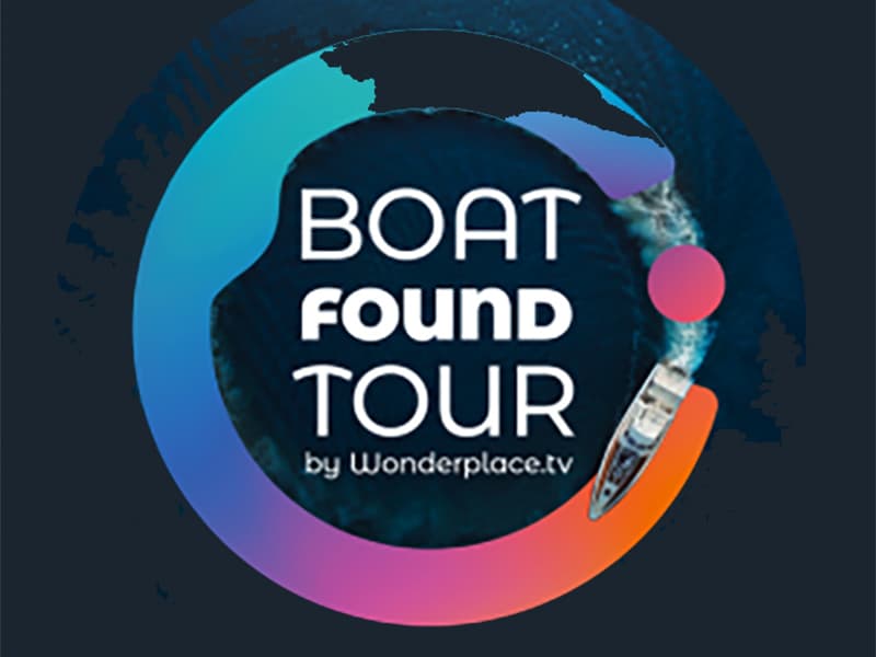 Cannes : un “Boat Fund Tour” pour le lancement de Wonderplace