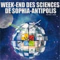 Les sciences s'offrent un week-end à Sophia