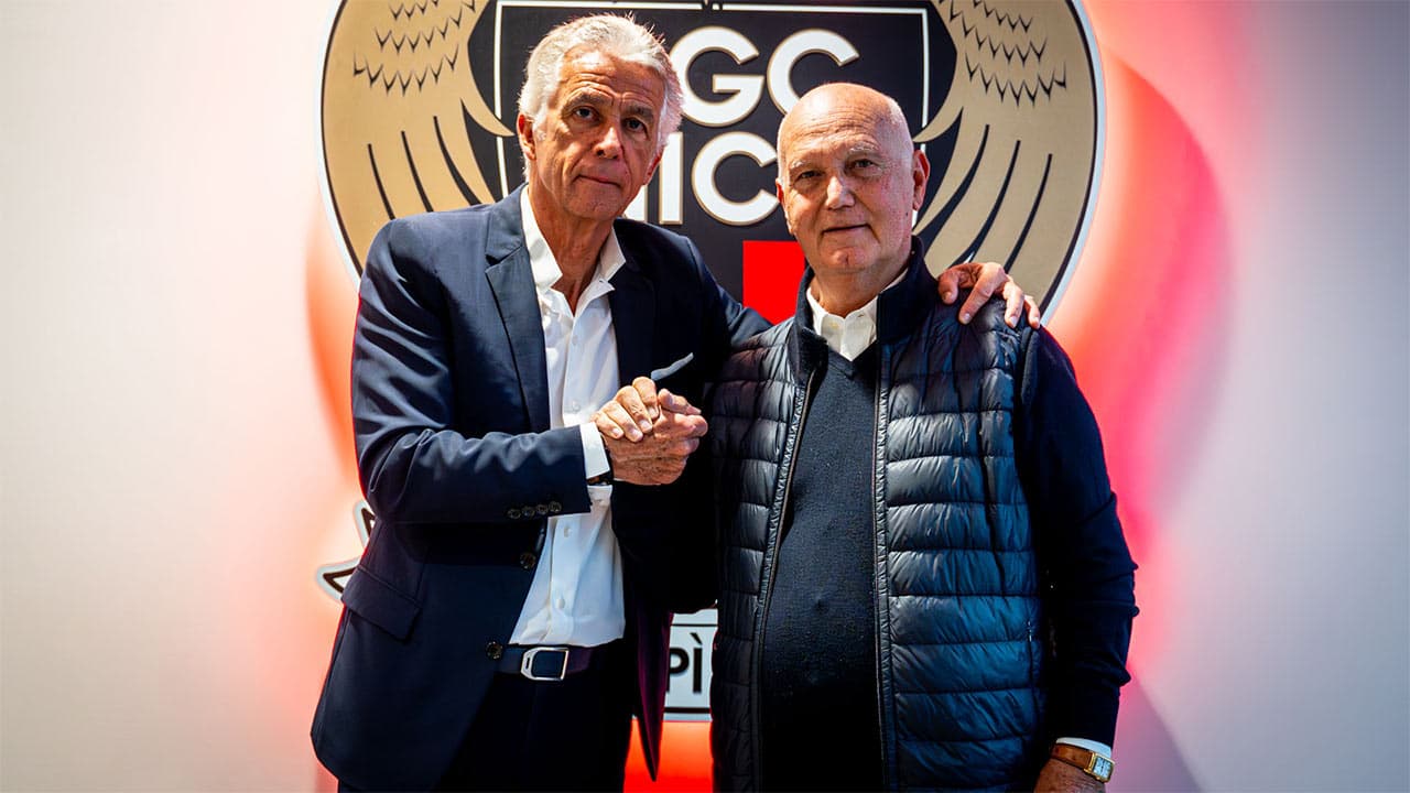 Changement de pilote à l’OGC Nice : un duo d’anciens présidents en commando