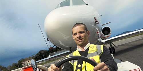 Aviation d'affaires : le Niçois Sky Valet rachète l'Espagnol Gestair FBO