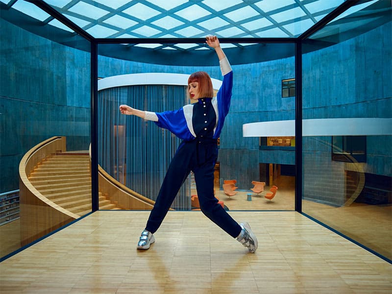 Concert : Suzane pour tous, en "streaming", au Musée des Arts asiatiques 