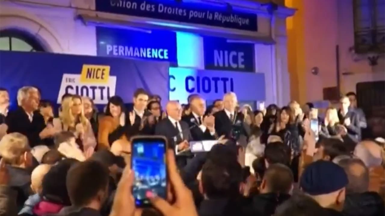 Municipales : l’extrême droite en percée sur l’est des Alpes-Maritimes