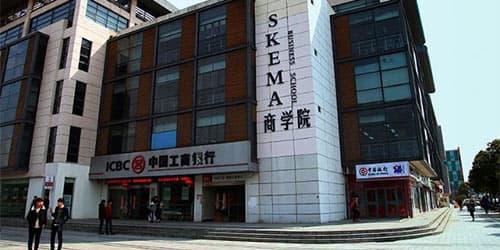 SKEMA : un partenariat "innovation" en Chine avec Auchan Retail China
