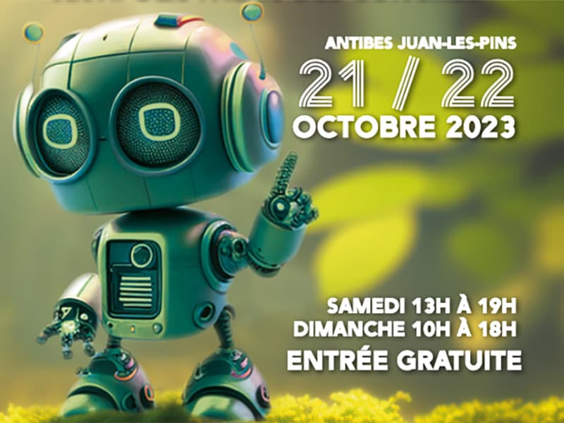 Village des Sciences à Juan : flash sur les dernières innovations de Sophia