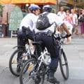 Des VTT pour accroître lefficacité de la police