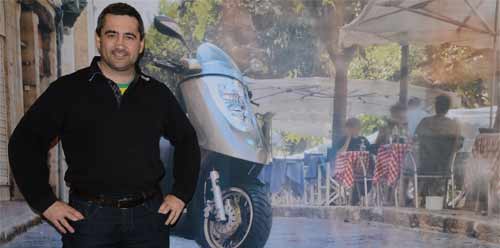 Grasse : 150.000 euros pour City Motion et son scooter électrique