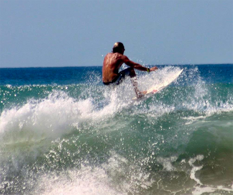 Charly Jaupart Surf