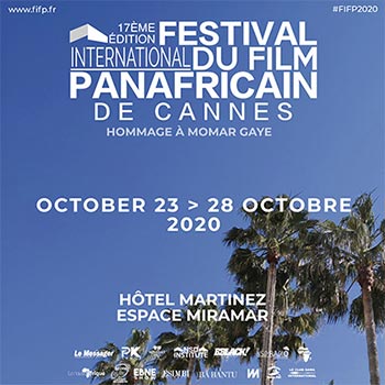 Festival Film Panafricain 2020