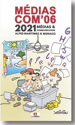 Medias Com'96 2021 Couverture