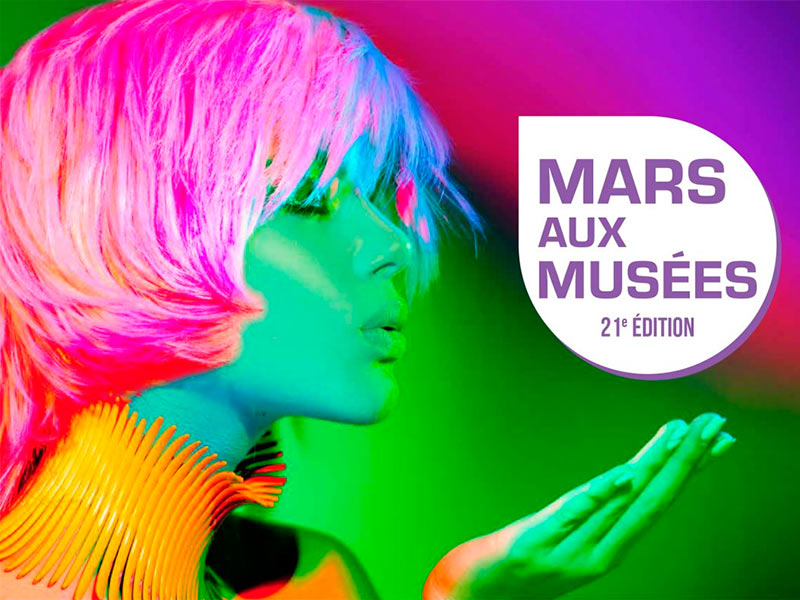 Mars aux Musées 2022