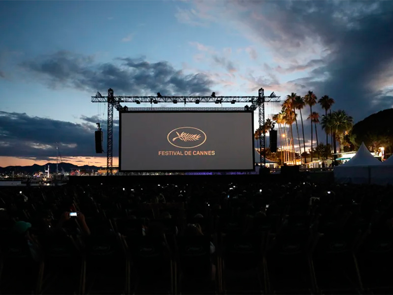 cinéma de la Plage Festival de Cannes