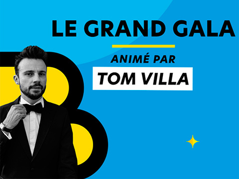 Big perf annonce grand gala