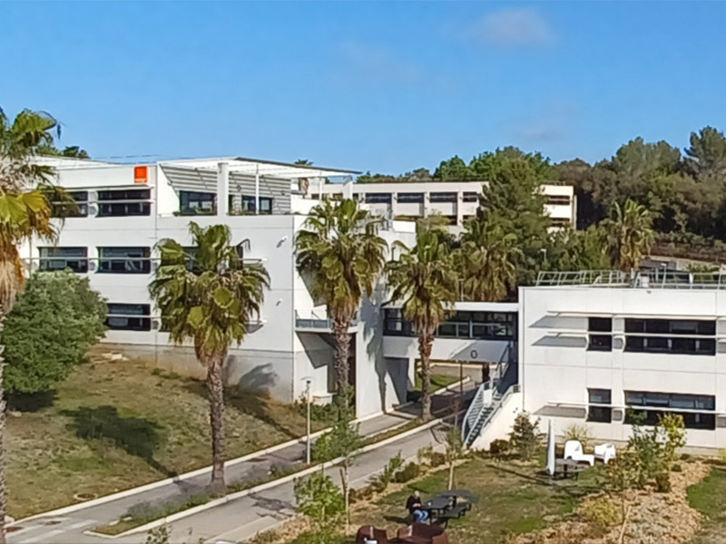 Le nouveau Campus Orange Sophia