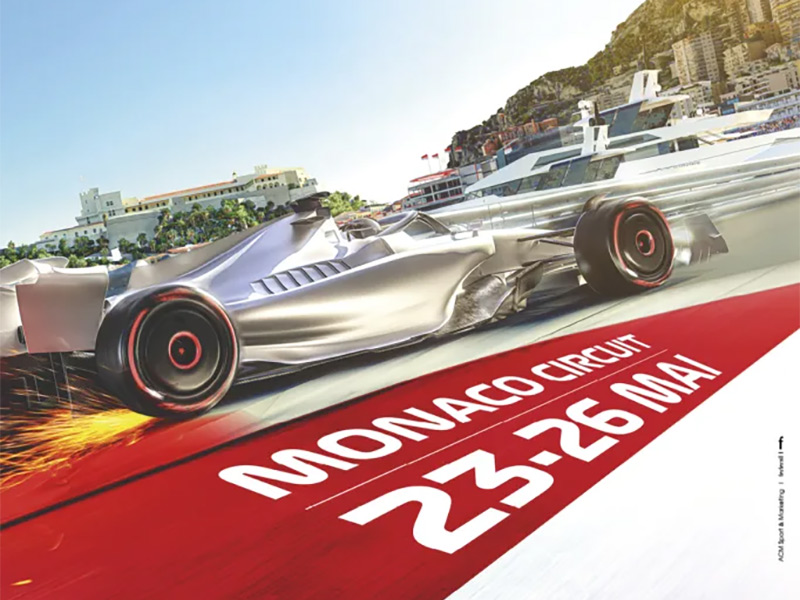 Grand prix F1 Monaco