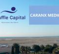 Truffles capital et Caranx Medical