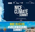 Nice Climate Summit affiches