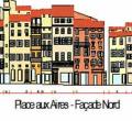 Grasse veut redonner de la couleur aux façades et devantures de son centre historique