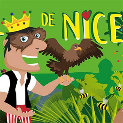 carnaval de Nice 2022 Affiche