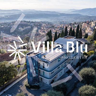 Villa Blu Robertet