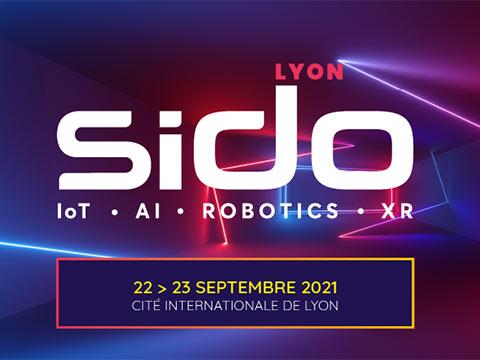 Les "pépites" azuréennes du conjugué IoT, IA, XR et Robotique au SIDO de Lyon