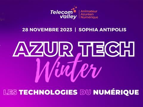 Azur Tech Winter 23
